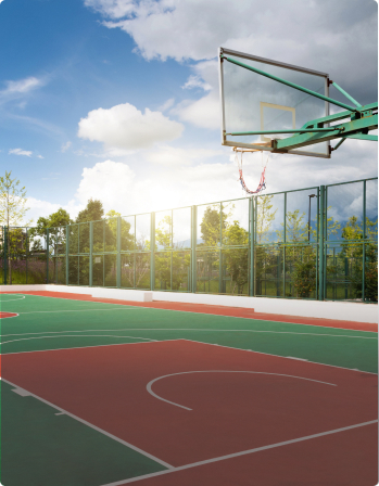 Basketball Court